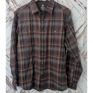 Kuhl Fugitive Flannel Shirt